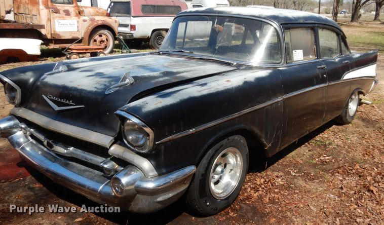 image for item DM2857 1957 Chevrolet 210