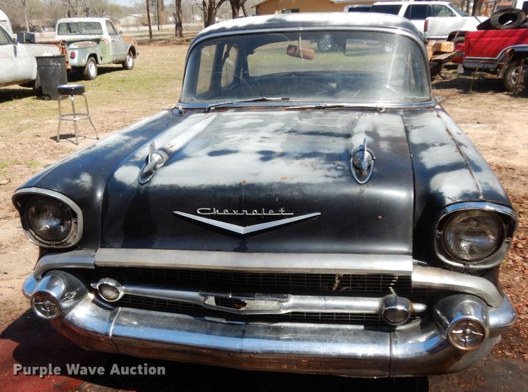 image for item DM2857 1957 Chevrolet 210