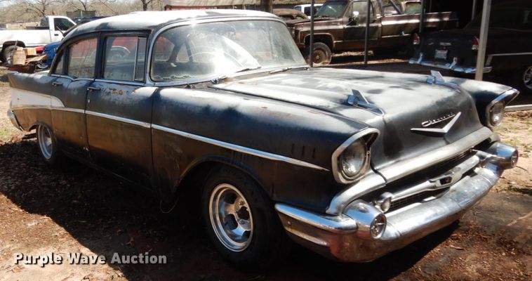 image for item DM2857 1957 Chevrolet 210