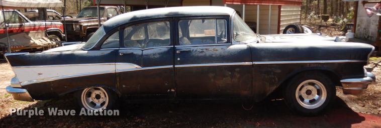image for item DM2857 1957 Chevrolet 210