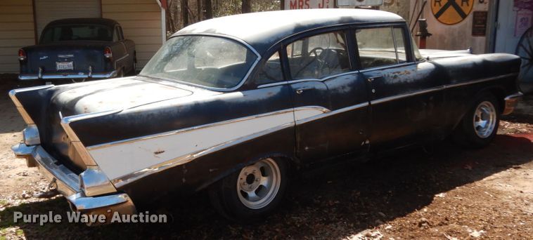 image for item DM2857 1957 Chevrolet 210