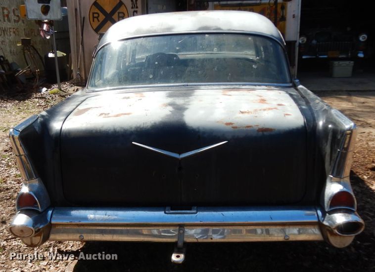 image for item DM2857 1957 Chevrolet 210