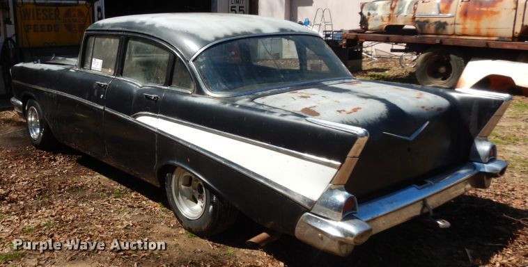 image for item DM2857 1957 Chevrolet 210