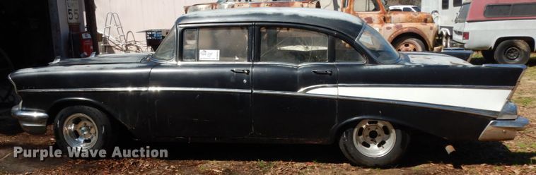 image for item DM2857 1957 Chevrolet 210