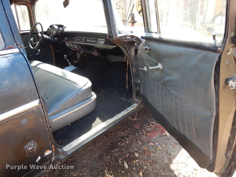 image for item DM2857 1957 Chevrolet 210