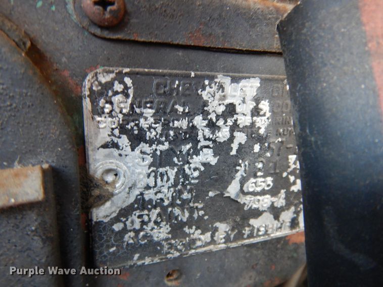 image for item DM2857 1957 Chevrolet 210