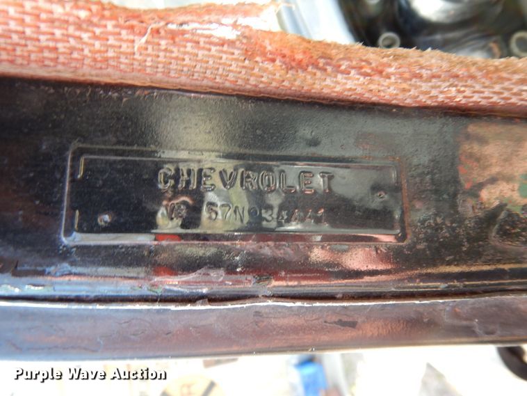 image for item DM2857 1957 Chevrolet 210