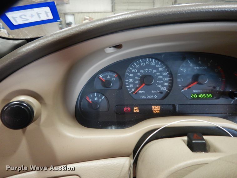 image for item DM2858 2003 Ford Mustang GT  convertible