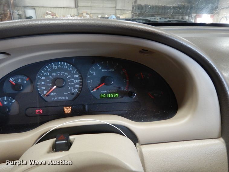 image for item DM2858 2003 Ford Mustang GT  convertible