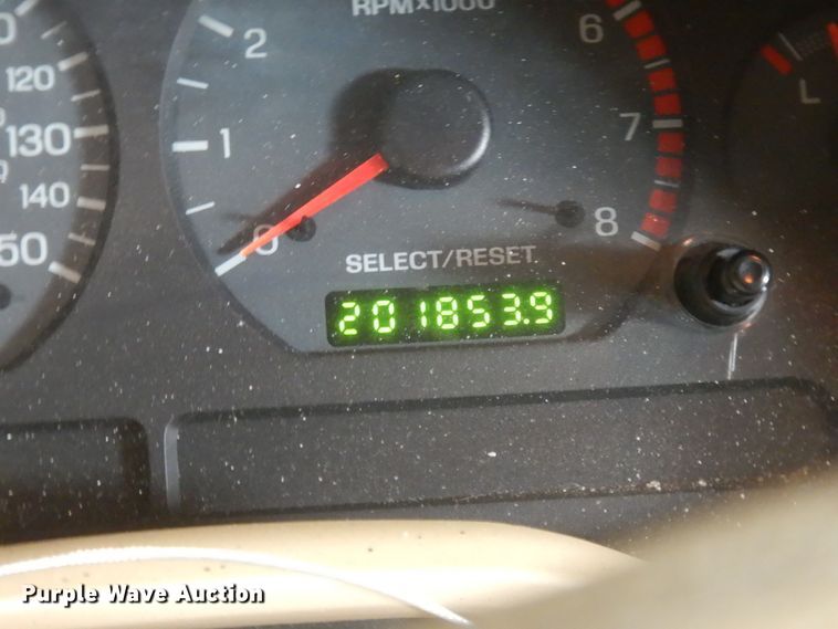 image for item DM2858 2003 Ford Mustang GT  convertible