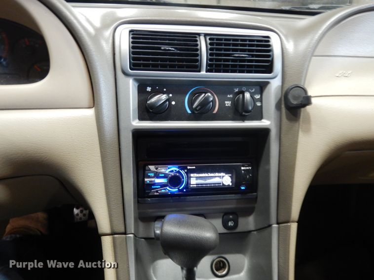 image for item DM2858 2003 Ford Mustang GT  convertible