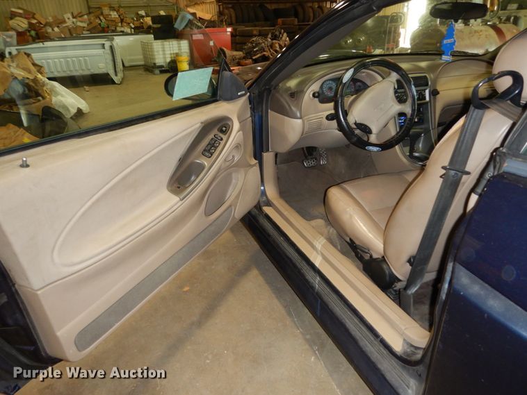 image for item DM2858 2003 Ford Mustang GT  convertible