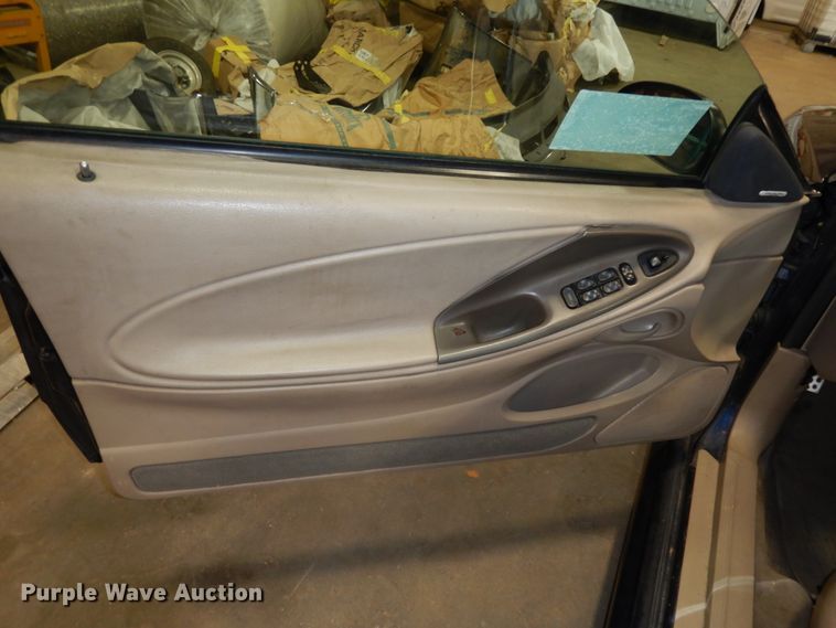 image for item DM2858 2003 Ford Mustang GT  convertible