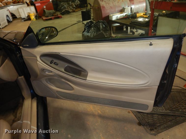 image for item DM2858 2003 Ford Mustang GT  convertible