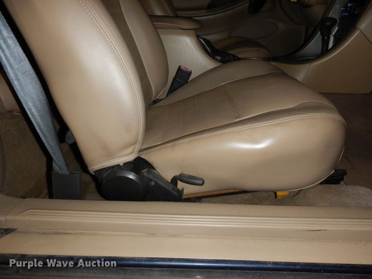 image for item DM2858 2003 Ford Mustang GT  convertible