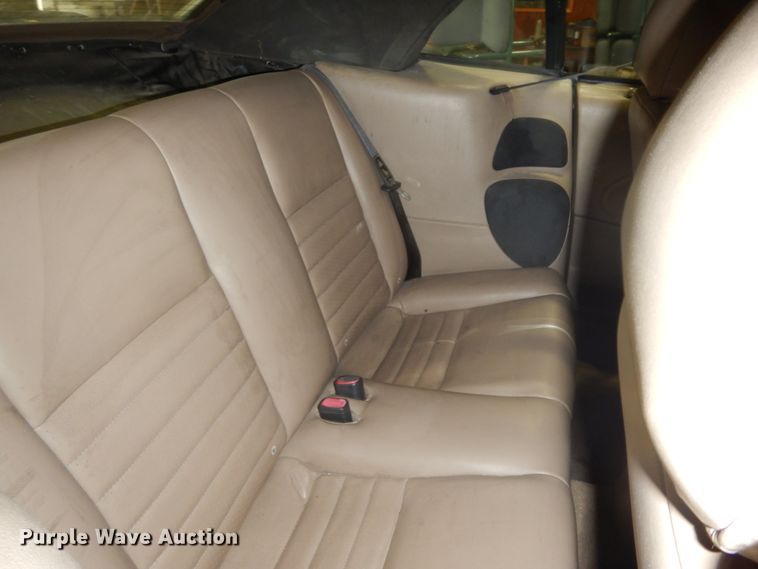 image for item DM2858 2003 Ford Mustang GT  convertible