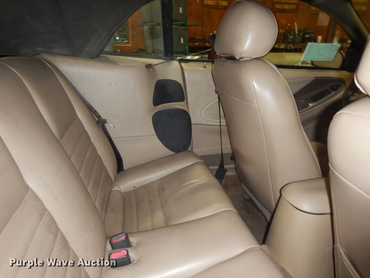 image for item DM2858 2003 Ford Mustang GT  convertible