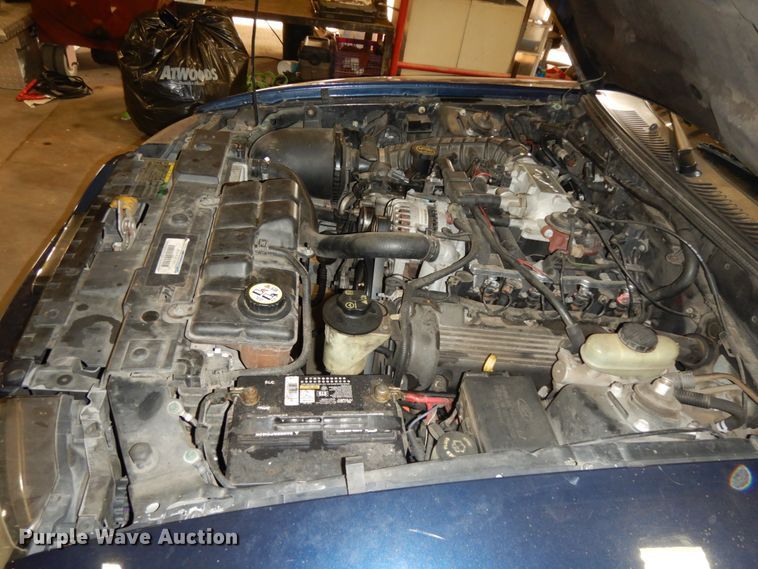 image for item DM2858 2003 Ford Mustang GT  convertible