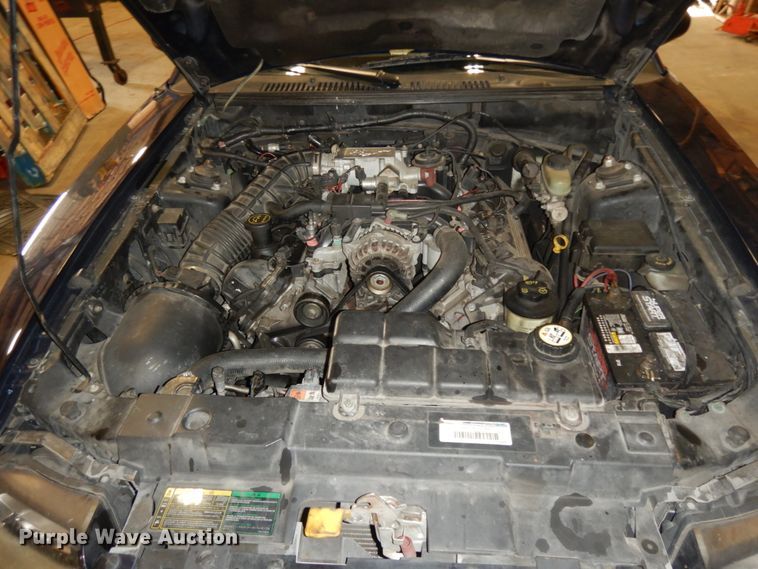 image for item DM2858 2003 Ford Mustang GT  convertible