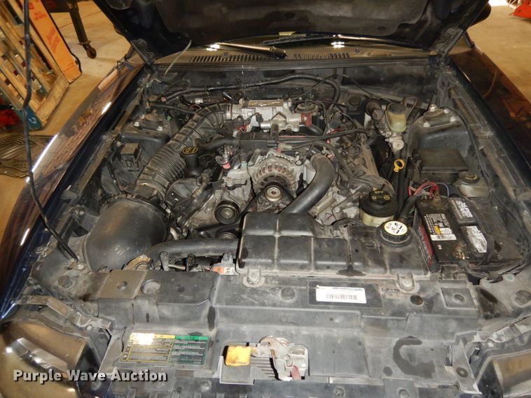 image for item DM2858 2003 Ford Mustang GT  convertible