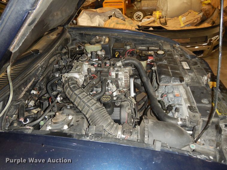 image for item DM2858 2003 Ford Mustang GT  convertible