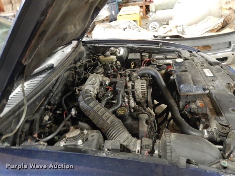 image for item DM2858 2003 Ford Mustang GT  convertible