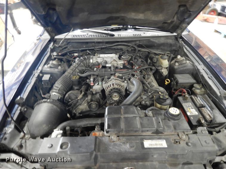 image for item DM2858 2003 Ford Mustang GT  convertible