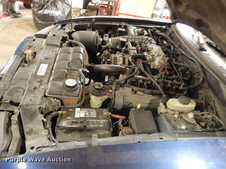 image for item DM2858 2003 Ford Mustang GT  convertible