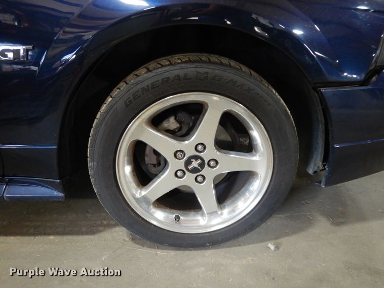 image for item DM2858 2003 Ford Mustang GT  convertible
