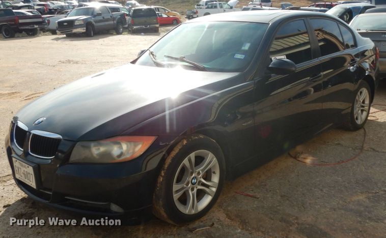 image for item DM2860 2008 BMW 328i