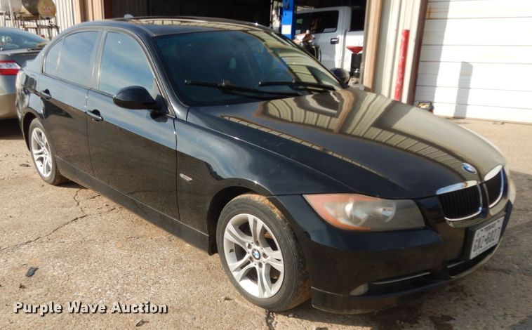 image for item DM2860 2008 BMW 328i