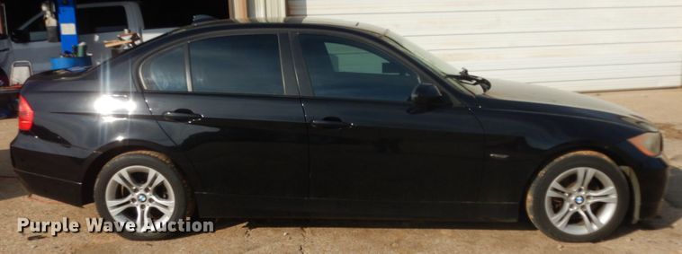 image for item DM2860 2008 BMW 328i