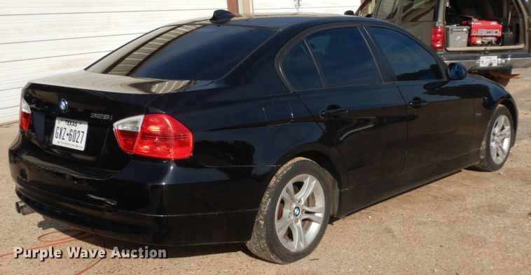 image for item DM2860 2008 BMW 328i