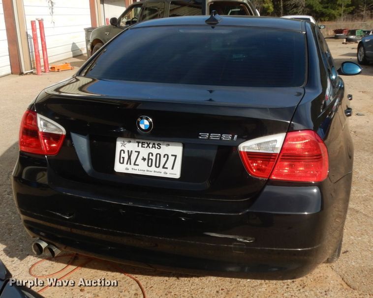 image for item DM2860 2008 BMW 328i