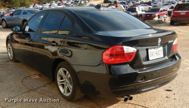 image for item DM2860 2008 BMW 328i