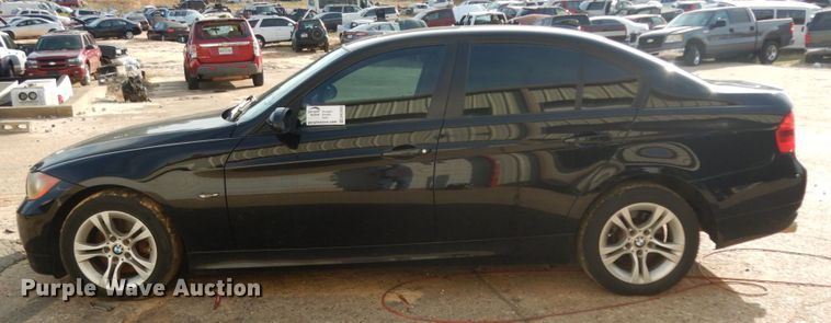 image for item DM2860 2008 BMW 328i