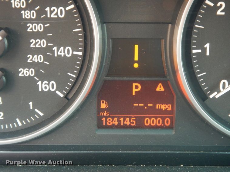 image for item DM2860 2008 BMW 328i