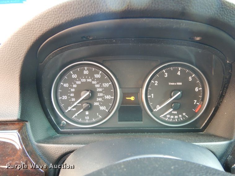 image for item DM2860 2008 BMW 328i