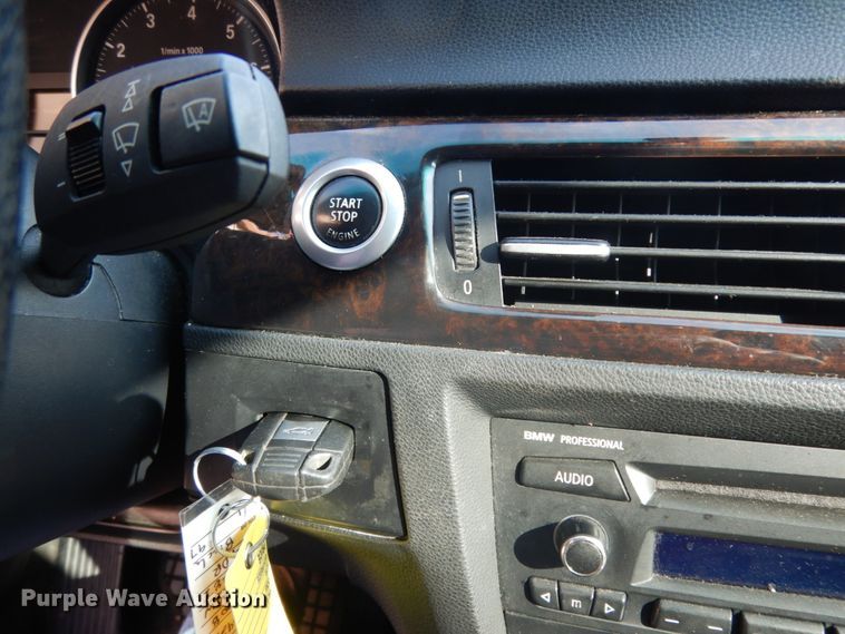 image for item DM2860 2008 BMW 328i