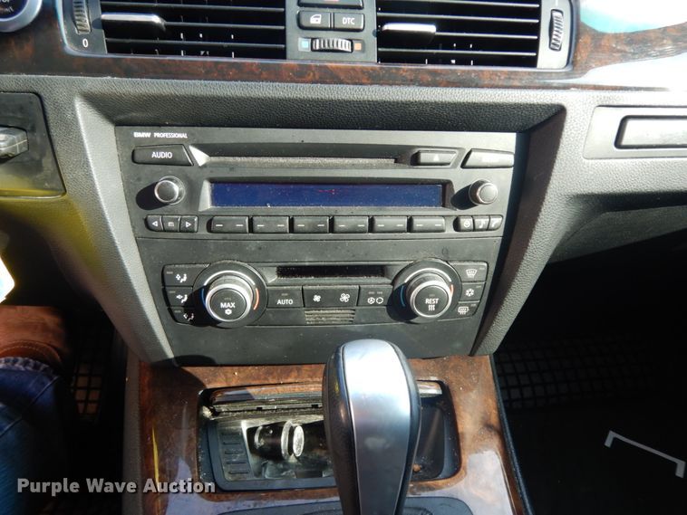 image for item DM2860 2008 BMW 328i