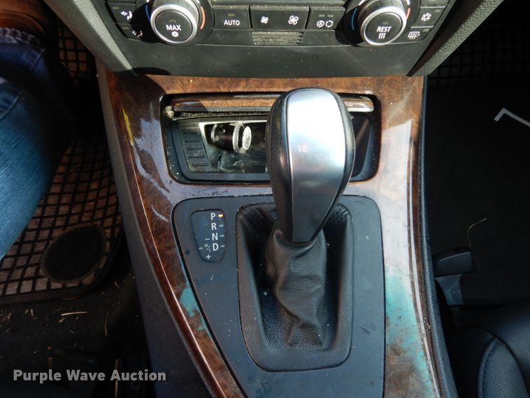 image for item DM2860 2008 BMW 328i