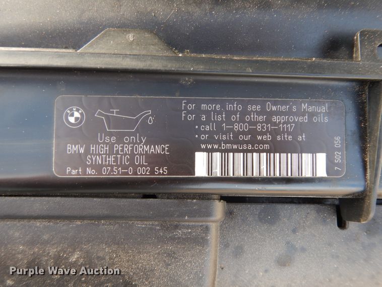 image for item DM2860 2008 BMW 328i