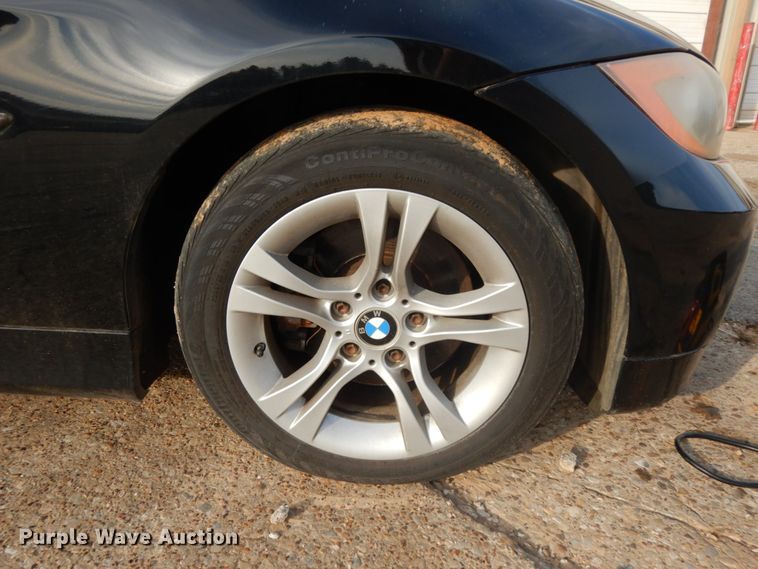 image for item DM2860 2008 BMW 328i