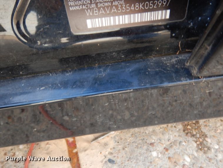 image for item DM2860 2008 BMW 328i