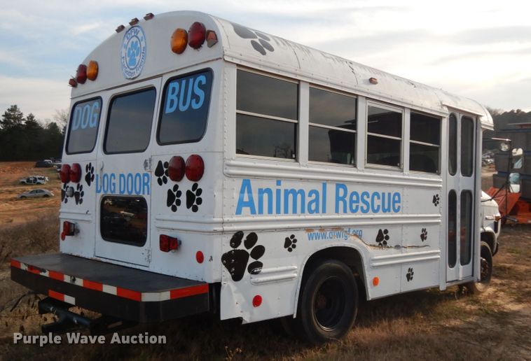 image for item DM2861 1995 GMC Vandura 3500  shuttle bus