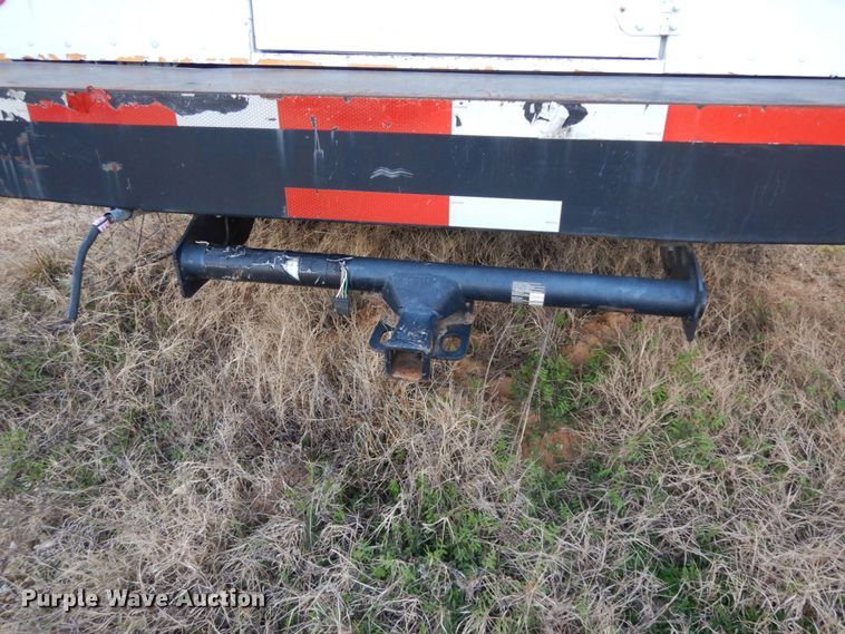 image for item DM2861 1995 GMC Vandura 3500  shuttle bus