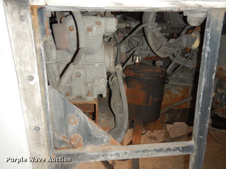 image for item DM2863 2002 Gillig C20B096N4  coach bus