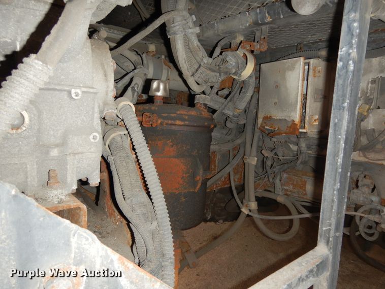 image for item DM2863 2002 Gillig C20B096N4  coach bus