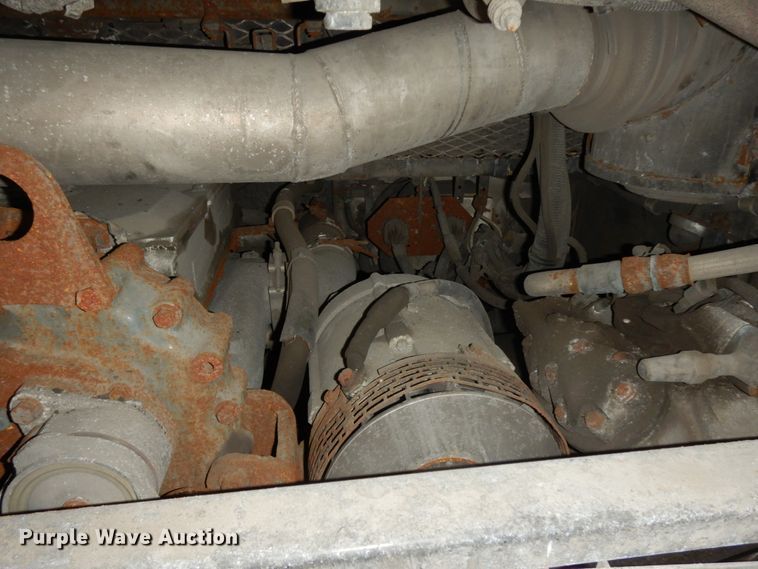 image for item DM2863 2002 Gillig C20B096N4  coach bus