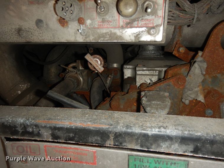 image for item DM2863 2002 Gillig C20B096N4  coach bus